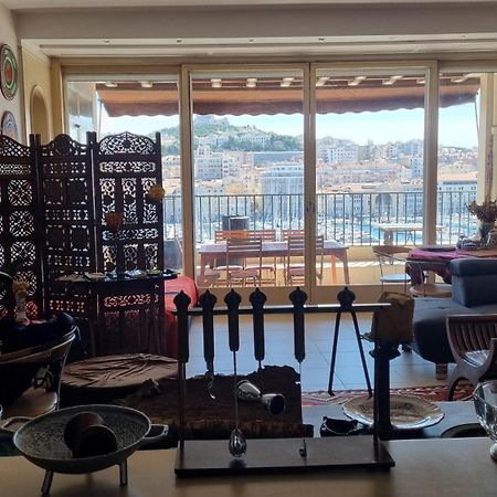 Appartamento Grand T2 Surplombant Le Vieux Port Marsiglia Esterno foto