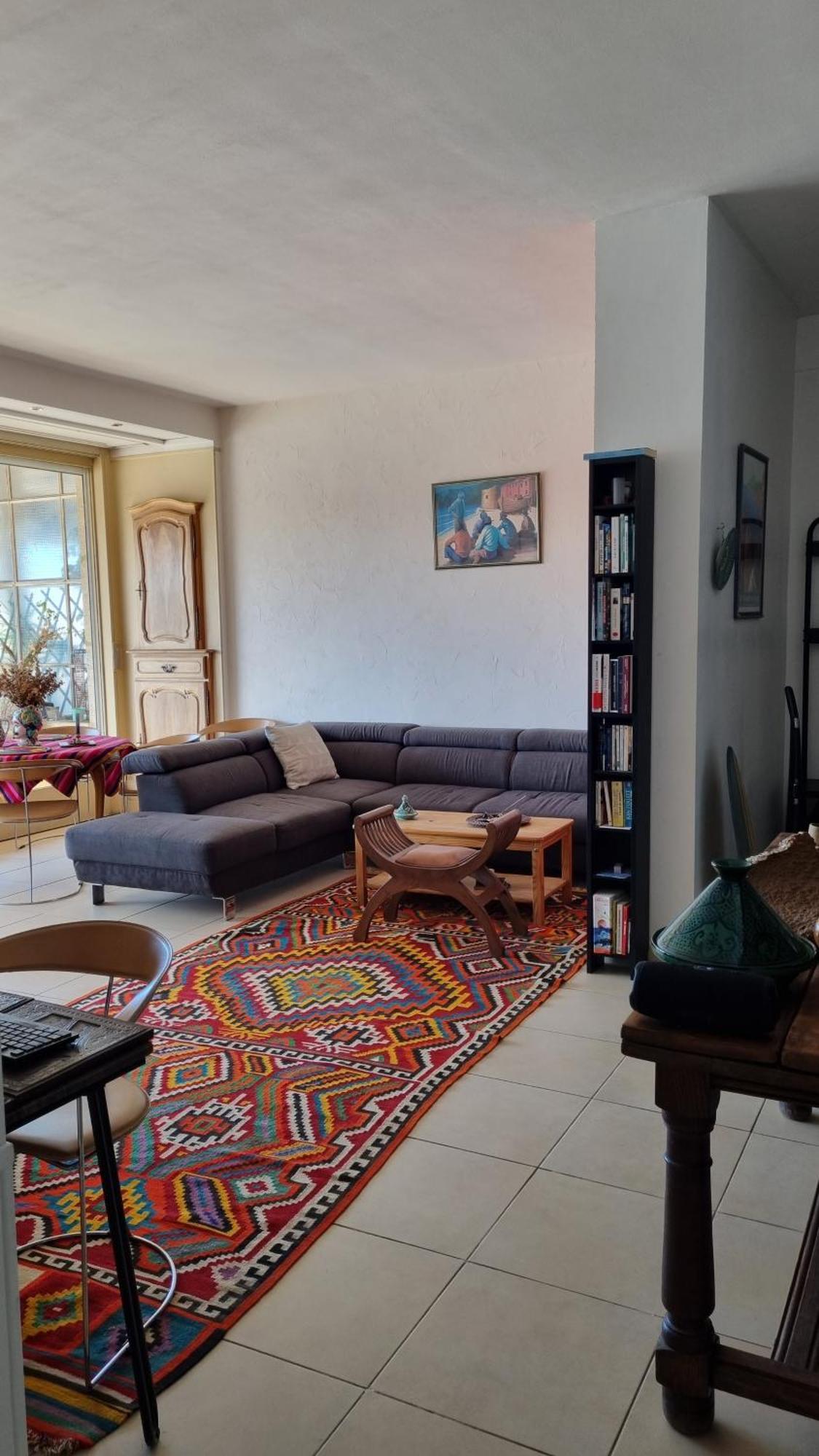 Appartamento Grand T2 Surplombant Le Vieux Port Marsiglia Esterno foto