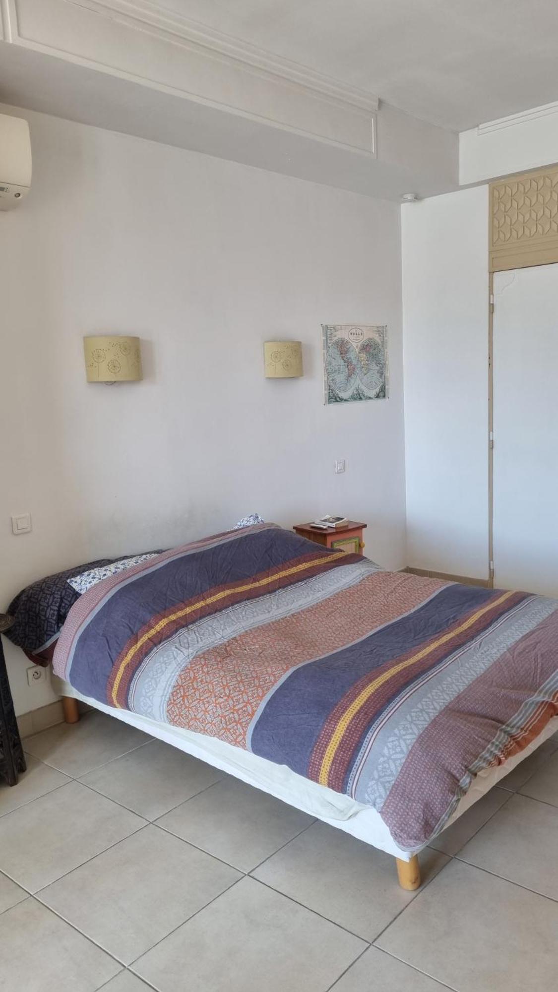 Appartamento Grand T2 Surplombant Le Vieux Port Marsiglia Esterno foto